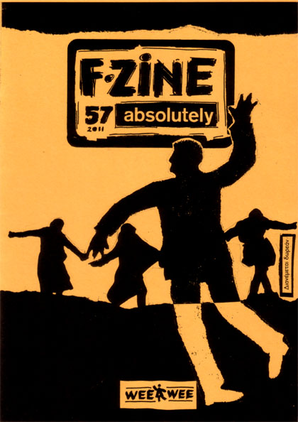 F-Zine (Μάρ. 2011)