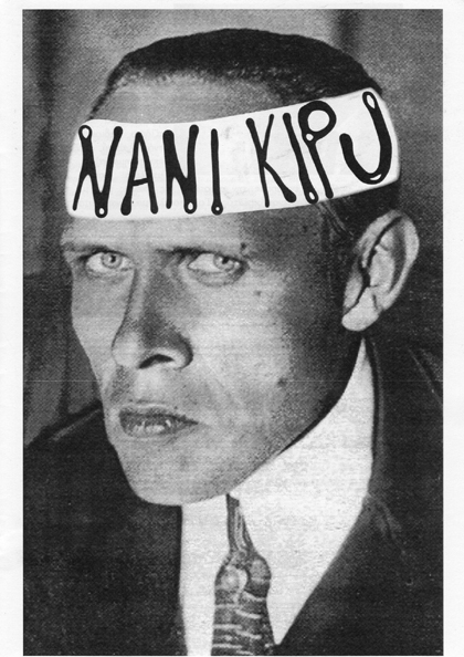 Nani Kipu τεύχος 0,5
